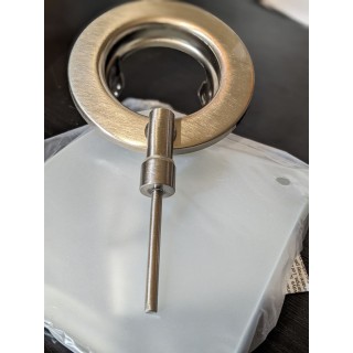 ПАРУС неповоротный d 51mm 12V "золото" ПАРУС неповоротный d 51mm 12V "золото"